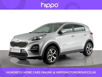 Kia Sportage 1.6 GDi 2 GPF SUV 5dr Petrol Manual Euro 6 (s/s) (130 bhp)