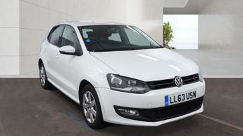 Volkswagen Polo 1.2 60 Match Edition 5dr