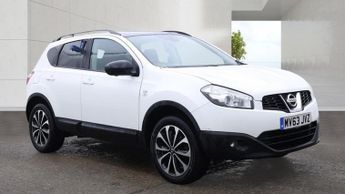 Nissan Qashqai 1.6 [117] 360 5dr