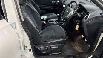 NISSAN QASHQAI 1.6 [117] 360 5dr