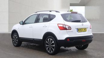 NISSAN QASHQAI 1.6 [117] 360 5dr