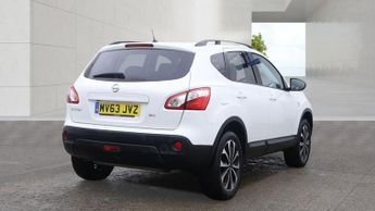 NISSAN QASHQAI 1.6 [117] 360 5dr