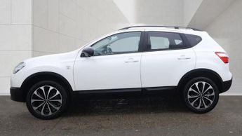 NISSAN QASHQAI 1.6 [117] 360 5dr