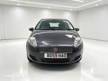 Fiat Grande 1.4 Active 3dr