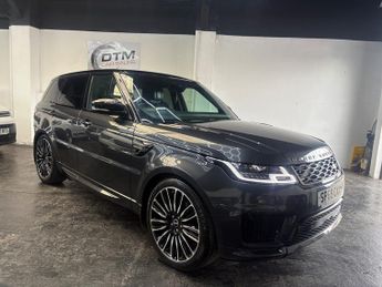 Land Rover Range Rover Sport 3.0 SDV6 HSE Dynamic 5dr Auto