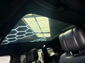 LAND ROVER RANGE ROVER SPORT 3.0 SDV6 HSE Dynamic 5dr Auto