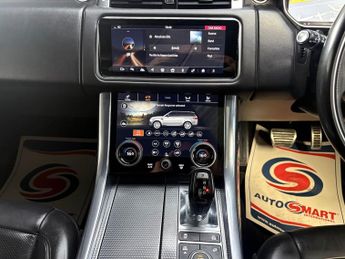 LAND ROVER RANGE ROVER SPORT 3.0 SDV6 HSE Dynamic 5dr Auto