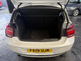 BMW 1 SERIES 116d Sport 5dr