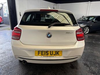 BMW 1 SERIES 116d Sport 5dr