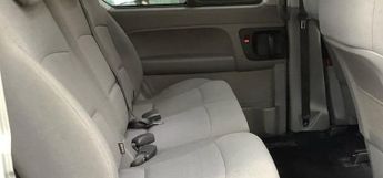 HYUNDAI I800 2.5 CRDi SE 5dr ++ HYUNDAI HISTORY / 8 SEATS / ULEZ / BLUETOOTH 