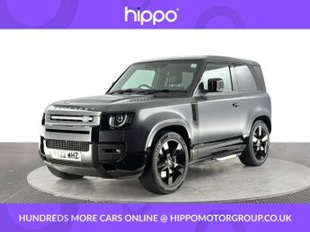 Land Rover Defender 90 5.0 P525 V8 Carpathian Edition SUV 3dr Petrol Auto 4WD Euro 6 (s