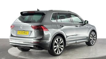 VOLKSWAGEN TIGUAN 2.0 TDI R-Line Tech SUV 5dr Diesel DSG 4Motion Euro 6 (s/s) (150