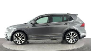 VOLKSWAGEN TIGUAN 2.0 TDI R-Line Tech SUV 5dr Diesel DSG 4Motion Euro 6 (s/s) (150
