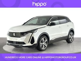 Peugeot 3008 1.2 Allure Premium + SUV 5dr Petrol Hybrid e-DSC6 Euro 6 (s/s) (