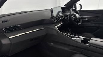 PEUGEOT 3008 1.2 Allure Premium + SUV 5dr Petrol Hybrid e-DSC6 Euro 6 (s/s) (