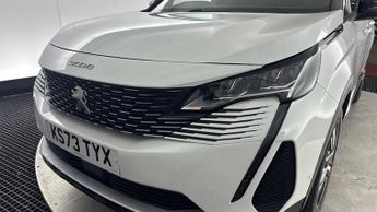 PEUGEOT 3008 1.2 Allure Premium + SUV 5dr Petrol Hybrid e-DSC6 Euro 6 (s/s) (