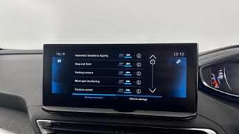 PEUGEOT 3008 1.2 Allure Premium + SUV 5dr Petrol Hybrid e-DSC6 Euro 6 (s/s) (