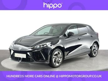 MG MG4 64kWh Trophy Long Range Hatchback 5dr Electric Auto (203 ps)