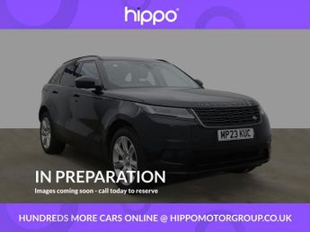 Land Rover Range Rover Velar 2.0 D200 MHEV S 5dr Auto