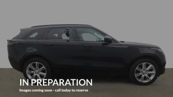 LAND ROVER RANGE ROVER VELAR 2.0 D200 MHEV S 5dr Auto