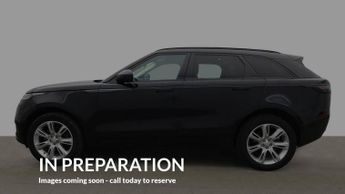 LAND ROVER RANGE ROVER VELAR 2.0 D200 MHEV S 5dr Auto
