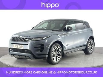 Land Rover Range Rover Evoque 2.0 D200 MHEV R-Dynamic S SUV 5dr Diesel Auto 4WD Euro 6 (s/s) (