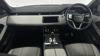 LAND ROVER RANGE ROVER EVOQUE 2.0 D200 MHEV R-Dynamic S SUV 5dr Diesel Auto 4WD Euro 6 (s/s) (