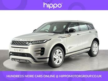 Land Rover Range Rover Evoque 2.0 P250 MHEV R-Dynamic S SUV 5dr Petrol Auto 4WD Euro 6 (s/s) (