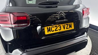 CITROEN C5 AIRCROSS 1.5 BlueHDi Shine SUV 5dr Diesel EAT8 Euro 6 (s/s) (130 ps)