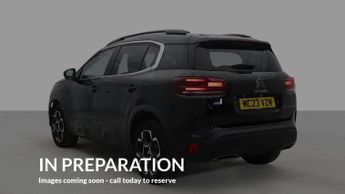 CITROEN C5 AIRCROSS 1.5 BlueHDi Shine SUV 5dr Diesel EAT8 Euro 6 (s/s) (130 ps)