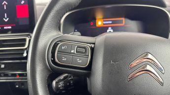 CITROEN C5 AIRCROSS 1.5 BlueHDi Shine SUV 5dr Diesel EAT8 Euro 6 (s/s) (130 ps)