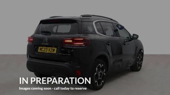 CITROEN C5 AIRCROSS 1.5 BlueHDi Shine 5dr EAT8