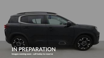 CITROEN C5 AIRCROSS 1.5 BlueHDi Shine 5dr EAT8