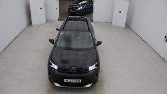 CITROEN C5 AIRCROSS 1.5 BlueHDi Shine 5dr EAT8