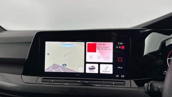 VOLKSWAGEN GOLF 2.0 TDI 200 GTD 5dr DSG