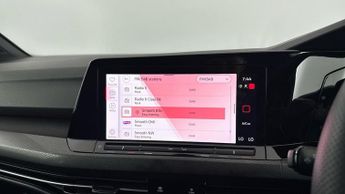 VOLKSWAGEN GOLF 2.0 TDI 200 GTD 5dr DSG
