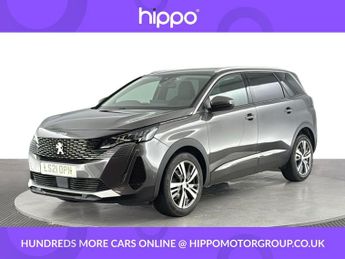 Peugeot 5008 1.2 PureTech Allure Premium SUV 5dr Petrol Manual Euro 6 (s/s) (