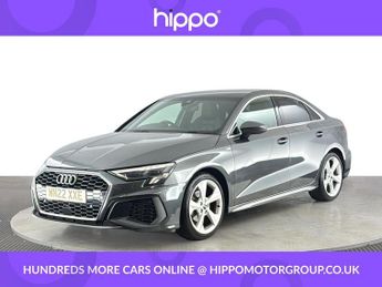 Audi A3 35 TFSI S Line 4dr S Tronic