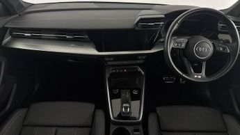 AUDI A3 35 TFSI S Line 4dr S Tronic