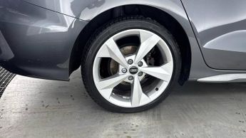 AUDI A3 35 TFSI S Line 4dr S Tronic