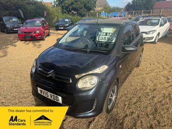 Citroen C1 1.2 PureTech Flair 3dr