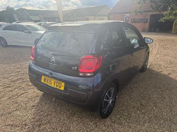 CITROEN C1 1.2 PureTech Flair 3dr
