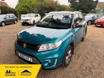 Suzuki Vitara 1.6 DDiS SZ-T 5dr