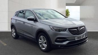 Vauxhall Grandland X 1.5 Turbo D SE 5dr
