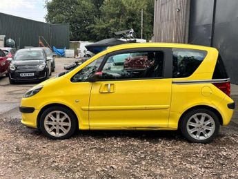 Peugeot 1007 1.4 Sport 3dr 2-Tronic