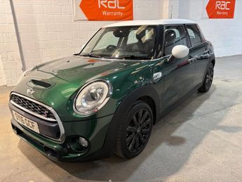 MINI Hatch 2.0 Cooper S 5dr Auto