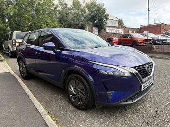 Nissan Qashqai 1.3 DiG-T MH Acenta Premium 5dr