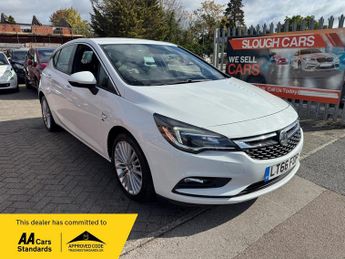 Vauxhall Astra 1.6 CDTi 16V 136 Elite Nav 5dr