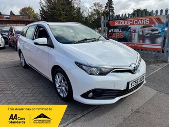 Toyota Auris 1.6 D-4D Business Edition 5dr