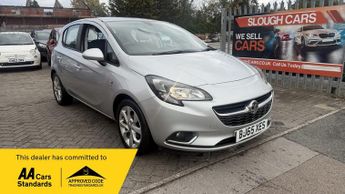 Vauxhall Corsa 1.2 SRi 5dr